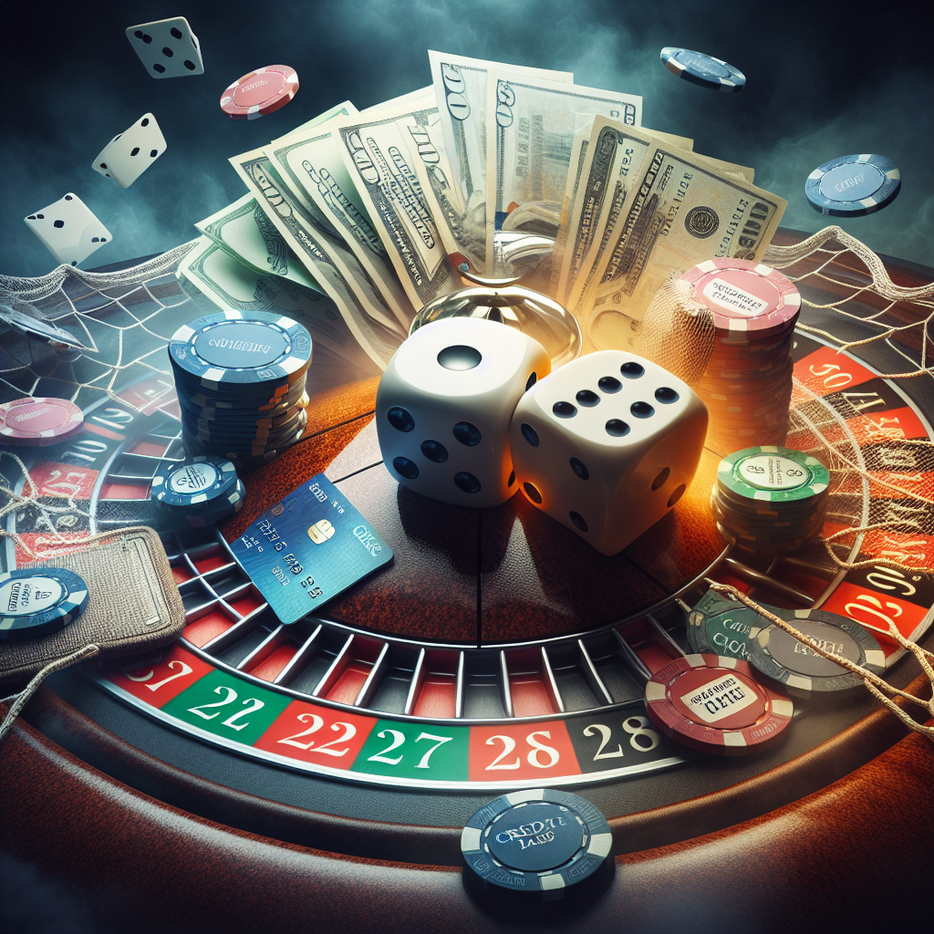 Riscos dos jogos de azar: como evitar armadilhas financeiras