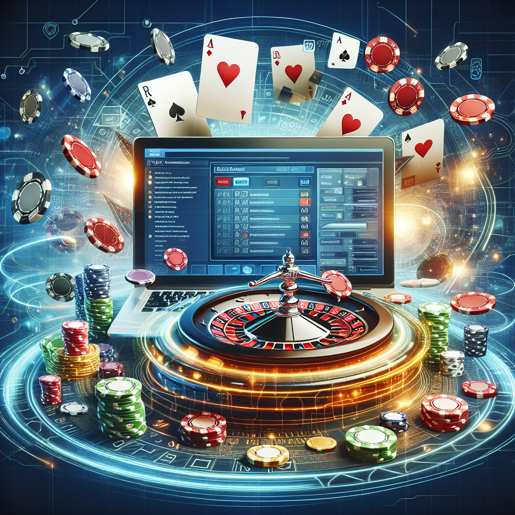 The Rise of Live Dealer Games: Bridging the Gap Between Online and Land-Based Casinos