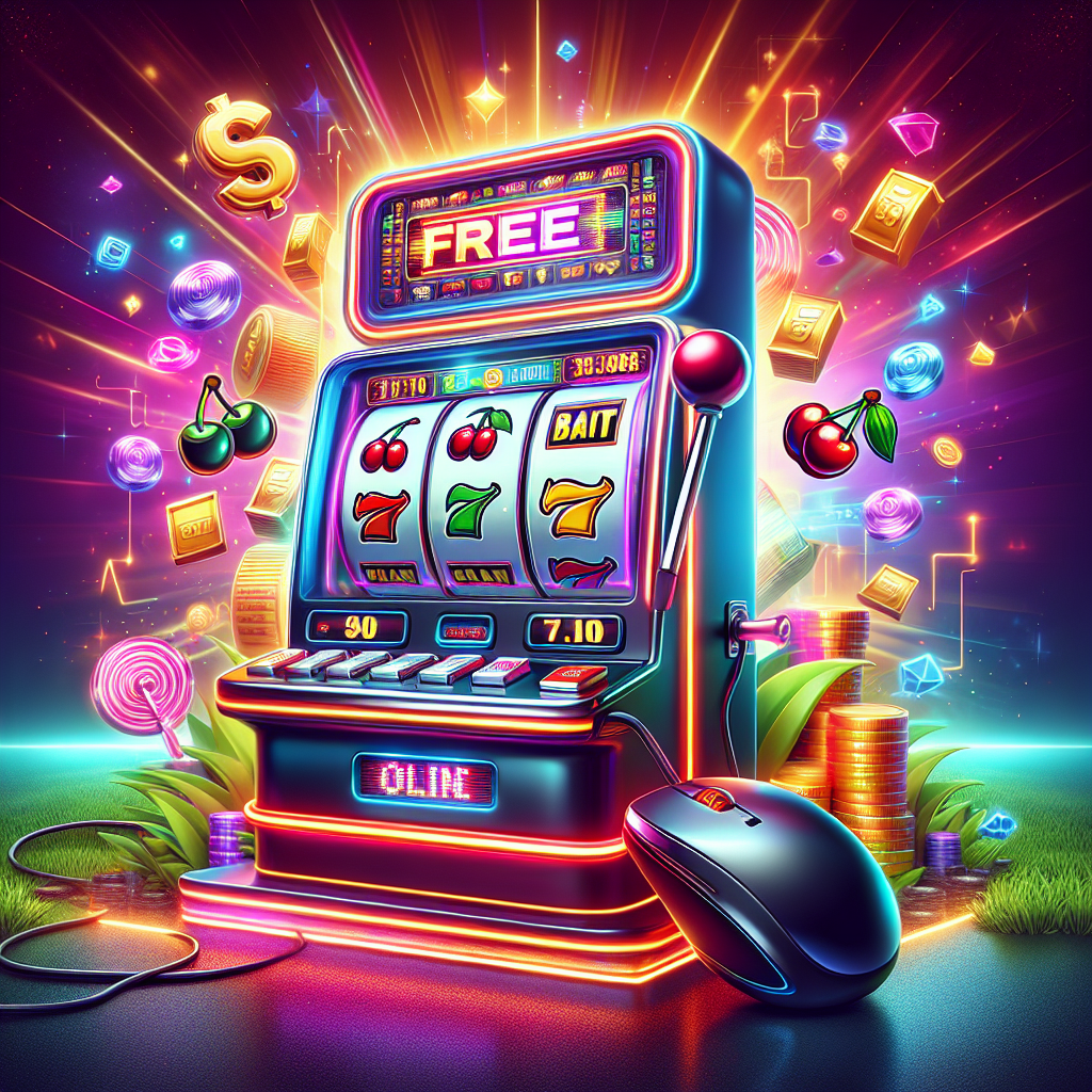 O guia final para jogar slots online gratuitos: gire sem gastar