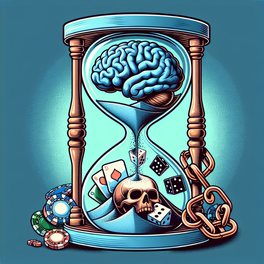 A psicologia por trás do vício em jogos de azar: entender os riscos e desafios
