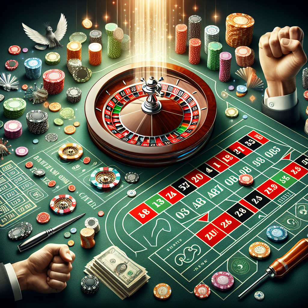 The Secrets of Winning at Roulette: Strategies and Tips for Success