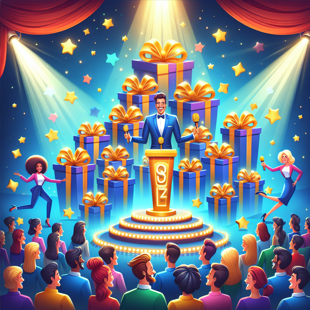 Exciting Quiz Competition: Win Amazing Prizes!