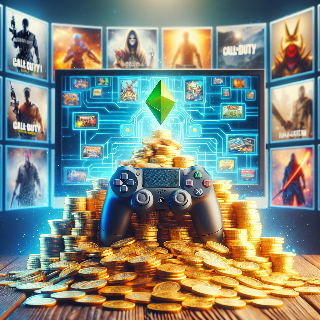 Make Money Playing Video Games: A Guide for Gamers