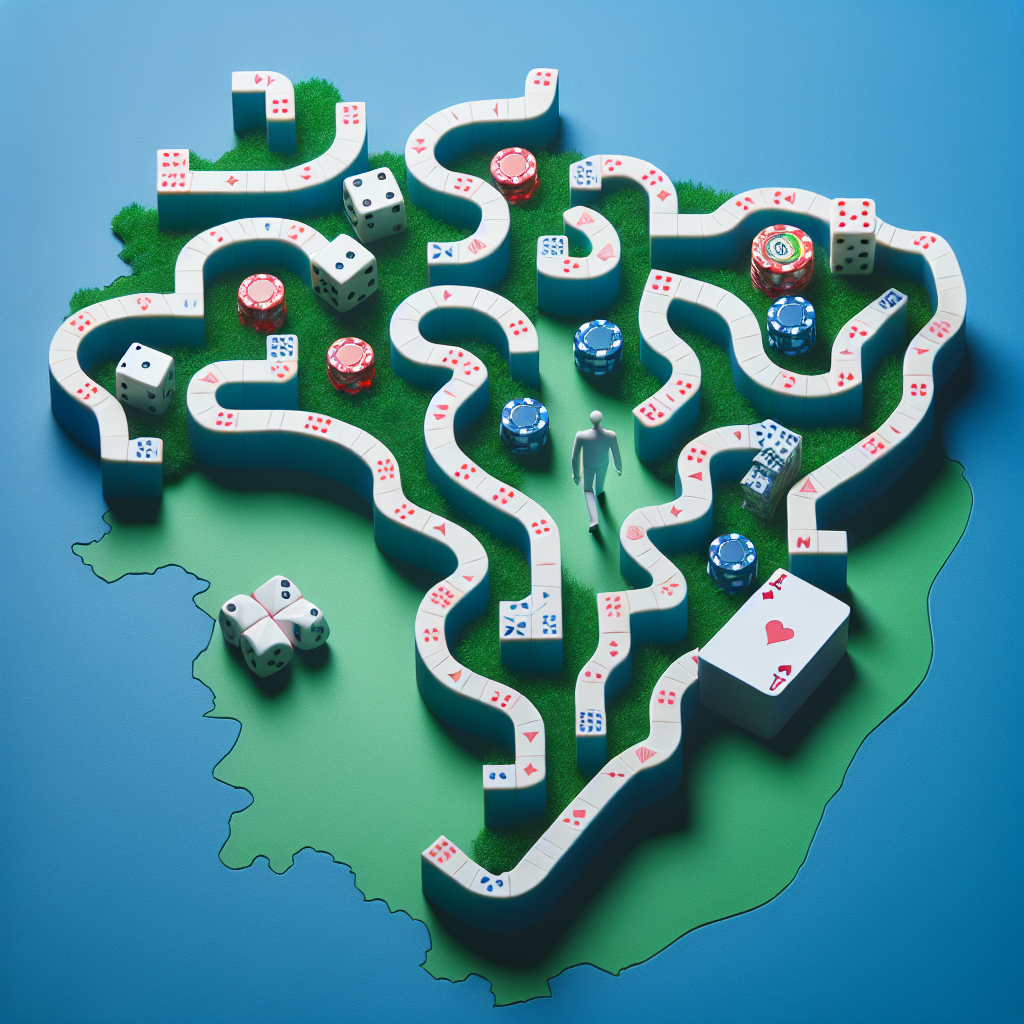 Perspectivas e Desafios dos Jogos de Azar no Brasil