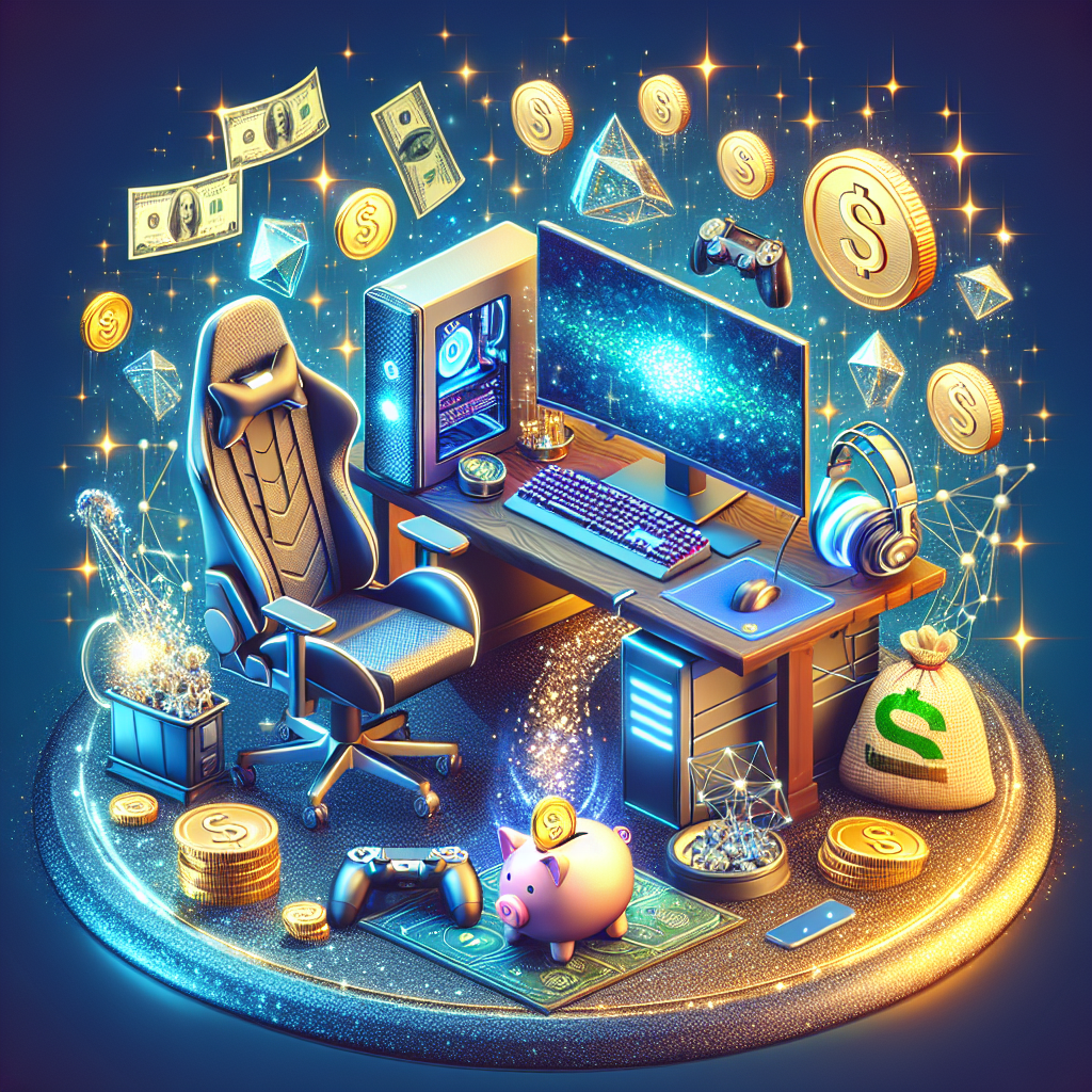 Ganhe dinheiro jogando videogames: um guia de jogadores para ganhar dinheiro
