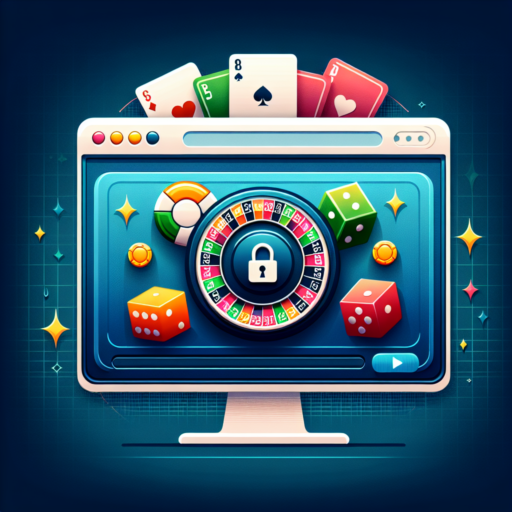 Sites de jogos de azar: como escolher o mais seguro
