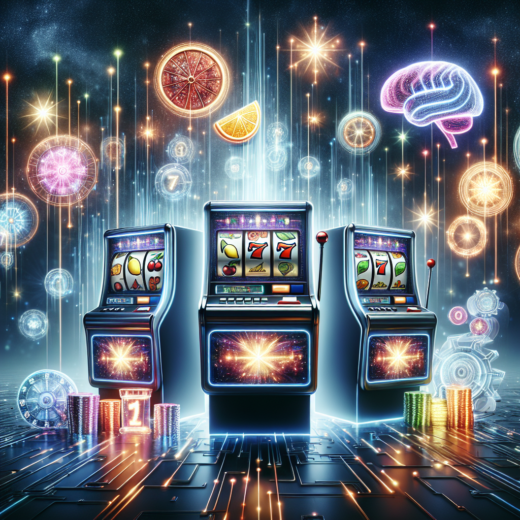 The Thrilling World of Online Slots: Tips and Strategies for Success