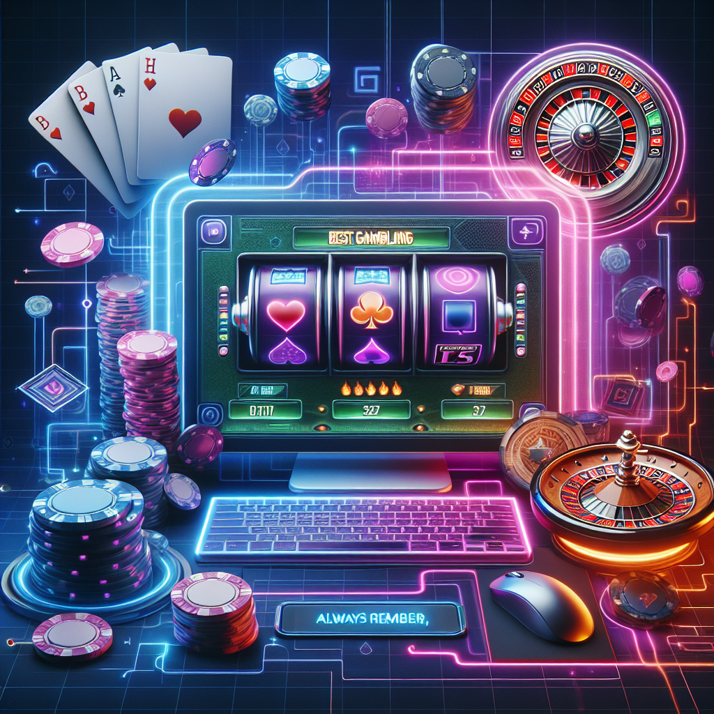 Os Melhores Sites de Jogos de Azar em 2023