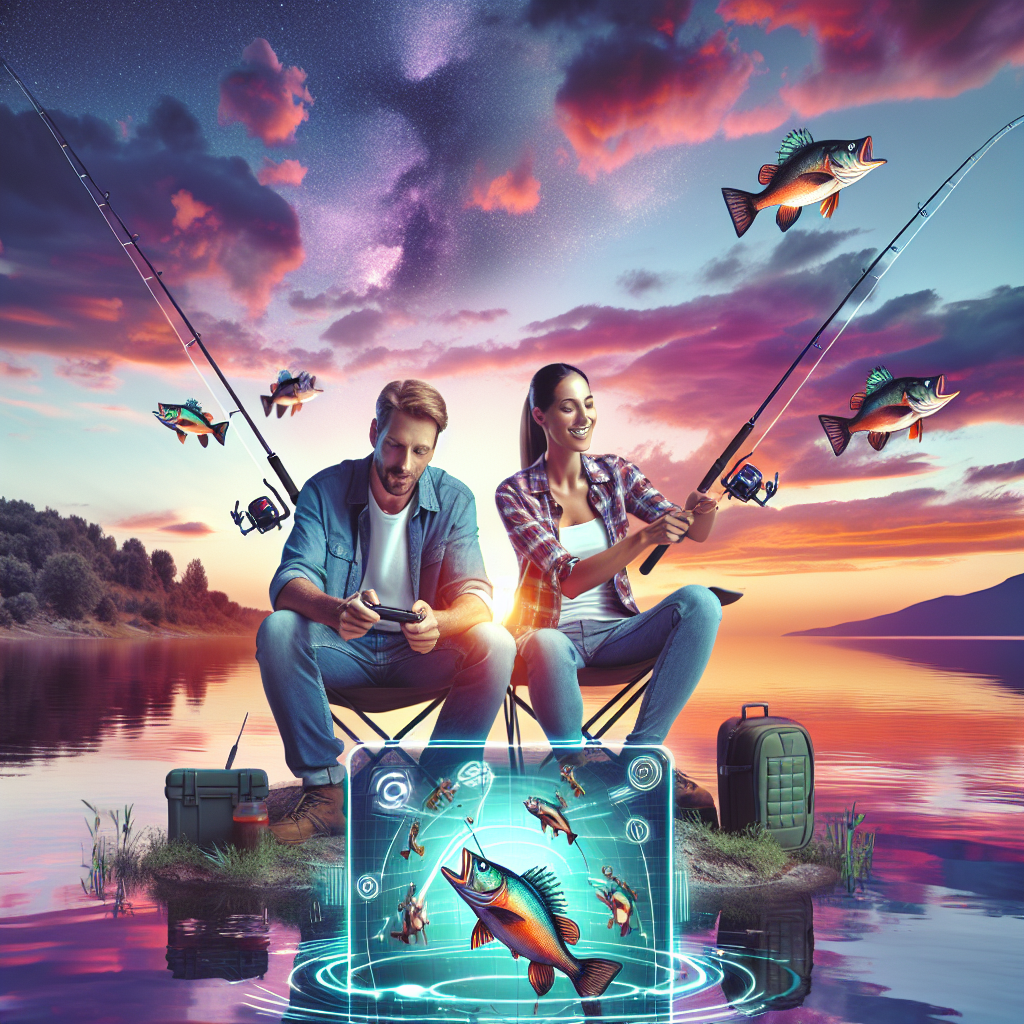 O melhor guia para dominar os jogos de pesca